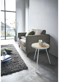 Măsuță auxiliară rotundă 48x49 cm Tower – YAMAZAKI