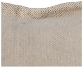 Canapea crem cu tapițerie din in 200 cm – Ixia