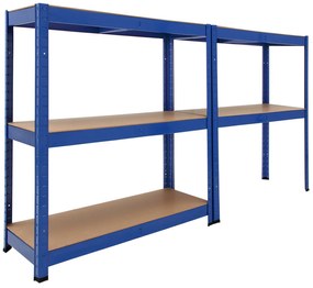 Deuba Raft 180x90x40cm - albastru