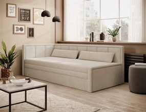 Canapea Fulgeo extensibil, 214x82x77 cm – Royal 18