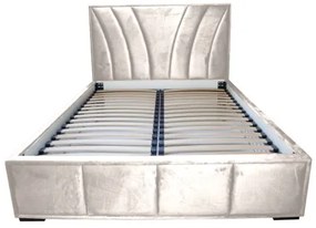 Pat tapitat Gold Raza 160 x 200 M02