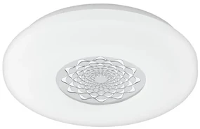 Eglo 96025 - LED Plafoniera CAPASSO 1 LED/18W/230V