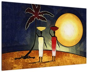 Tabloupicturii străveche (90x60 cm)