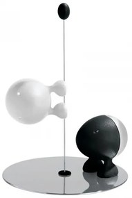Solniță și piperniță Lilliput, diam. 11 cm - Alessi