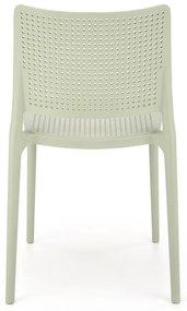 Scaun de bucaterie Niles, verde