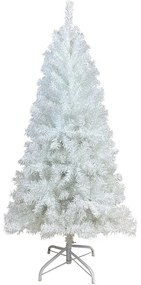 Brad artificial alb-120 cm