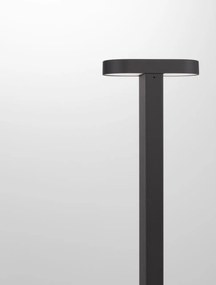 Stalp LED mediu pentru iluminat exterior IP54 OFIR