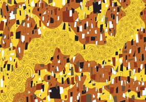 Fototapet - Abstracție (152,5x104 cm)