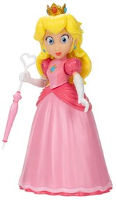 Super Mario Movie Figurină Peach, 13 cm