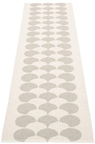 Covor tip traversă pentru interior și exterior crem 70x250 cm Poppy Linen – Pappelina