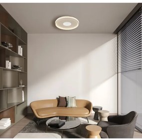 Globo 48563-30S - Plafonieră LED reglabilă SHIRLEY 30W/230V 2700-6500K Ø 41 cm + telecomandă