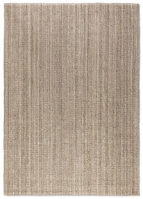 Covor bej din iută 120x170 cm Bouclé – Hanse Home