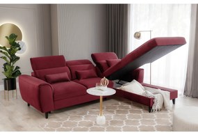 Coltar extensibil Foble pe dreapta Loco 25