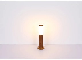 Stalp pentru exterior design modern, IP44 BOSTON