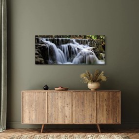 Tablou - Cascadele (120x50 cm)