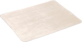 Covoras de baie TRIVORA 60x100 cm crem