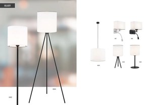 Lustra/ Pendul modern design elegant HILARY alba