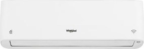 Aparat de aer condiționat cu invertor Whirlpool SPICR312A3WF, 12000 BTU, 35 m², A+++, Wi-Fi, 6TH SENSE, HEPA, alb