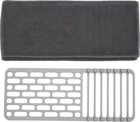 SUPORT SCURGATOR DE VASE CU COVORAS MIC