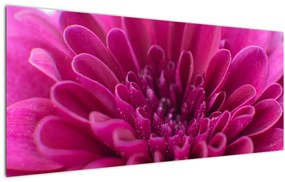 Tablou cu floare (120x50 cm)