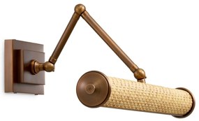 Aplica de perete LUX pentru oglinda sau tablou Luca L