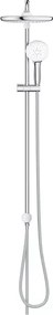 Coloana de dus Grohe Tempesta Cosmopolitan 250 fara baterie