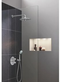 GROHE 26459000 - Cap de duș EUPHORIA 260, 380 mm, crom lucios