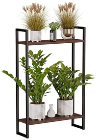 Suport pentru flori wenge