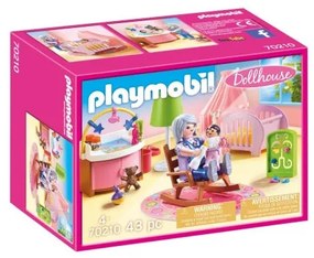 CAMERA FETITEI - PLAYMOBIL (PM70210)