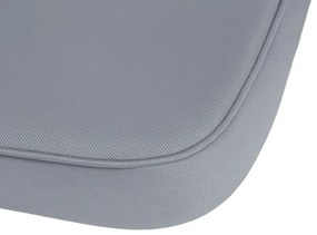 Perna de exterior SEDENZA 45x46 cm, gri