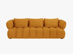 Canapea Reese 3 locuri boucle L256 cm