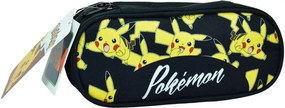 Pokémon Pika-Pika Penar cu 2 compartimente 26 cm