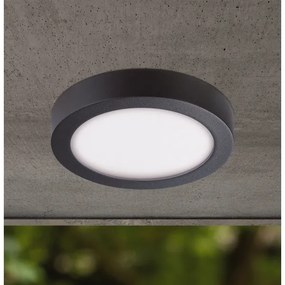 Eglo 96492 - Plafonieră LED de exterior ARGOLIS LED/16,5W/230V IP44