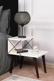 Noptieră Cross - White