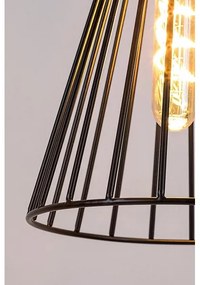 Lustră pe tijă LEANDROS 1xE27/60W/230V Rabalux 72005