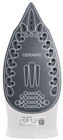 Fier de calcat Esperanza EHI002 Slider Ceramic 2200W Alb / Albastru