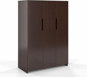 Dulap lemn masiv TerraCraft Fag, 128 × 60 × 180 cm