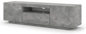Masă TV/Dulap Aurinko 150 (beton). 1083428