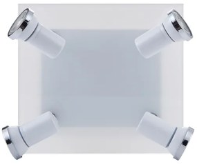 Eglo 95995 - LED Baie Lampa spot TAMARA 1 4xGU10-LED/3,3W/230V