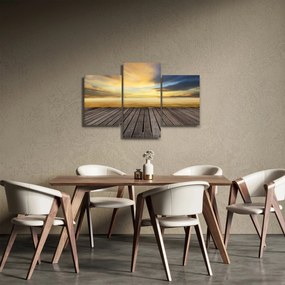 Tablou - Dig cu vedere (90x60 cm)