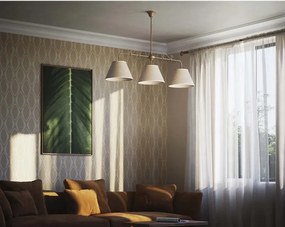 Lustra suspendata design clasic italian Bruxelles