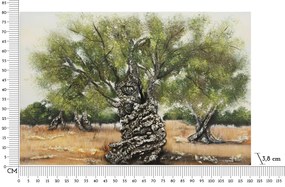Mauro Ferretti Pictura Pe Panza, Maslin,  -A- Cm 120X3,8X78 | Aosom Romania