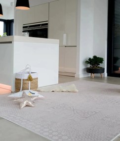 Covor puzzle nontoxic Persian Sand