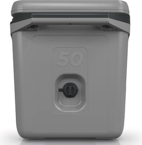Lada frigorifica Ninja FrostVault FB151EUGY, 47 l, Pasiva, 80 doze, Pastreaza gheata pana la 6 zile, Compartiment uscat, Gri