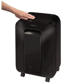 Tocător Fellowes LX 201, negru