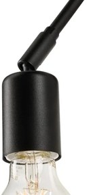 Aplică perete HARRY 1xE27/60W/230V