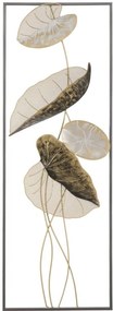 Mauro Ferretti Panou De Fier Lotus -A- Cm 31X5X89,5