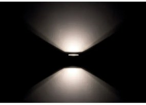 Redo 9065 - Aplică LED de exterior BETA 2xLED/6W/230V IP54