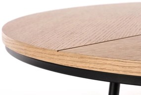 Masa de cafea Karida – Ø80 x h41 cm
