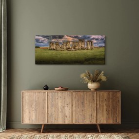 Tablou Stionehenge (120x50 cm)